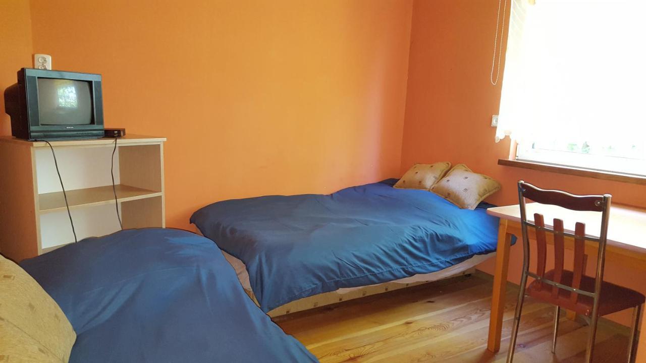 Pokoje Goscinne Władysławowo Exterior foto