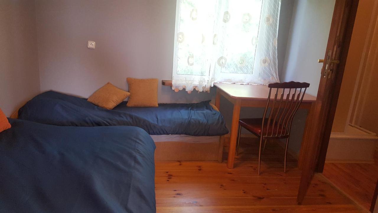 Pokoje Goscinne Władysławowo Exterior foto