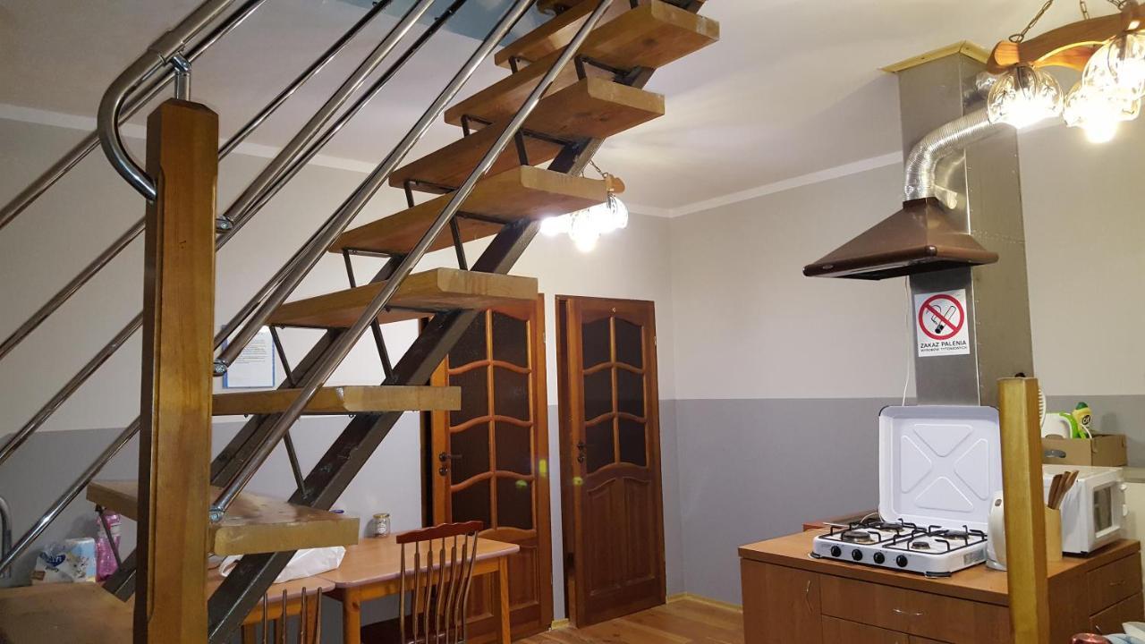 Pokoje Goscinne Władysławowo Exterior foto