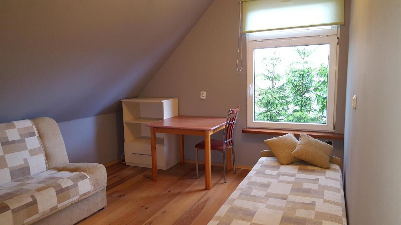 Pokoje Goscinne Władysławowo Exterior foto